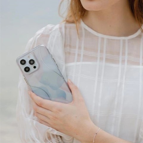 Etui Uniq Coehl Palette na iPhone 14 Pro Max - liliowe Etui Uniq Coehl Palette na iPhone 14 Pro Max - liliowe