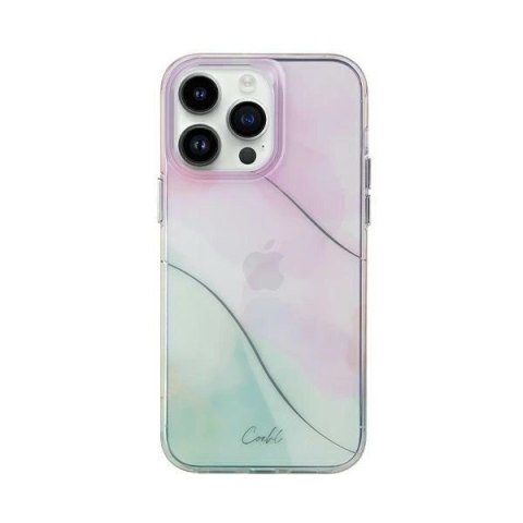 Etui Uniq Coehl Palette na iPhone 14 Pro - liliowe Etui Uniq Coehl Palette na iPhone 14 Pro - liliowe