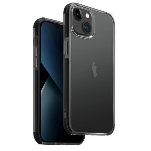 Etui Uniq Combat na iPhone 14 Plus - czarne Etui Uniq Combat na iPhone 14 Plus - czarne