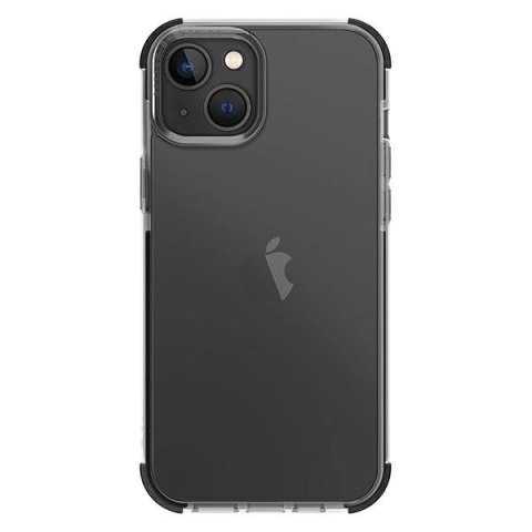 Etui Uniq Combat na iPhone 14 Plus - czarne Etui Uniq Combat na iPhone 14 Plus - czarne