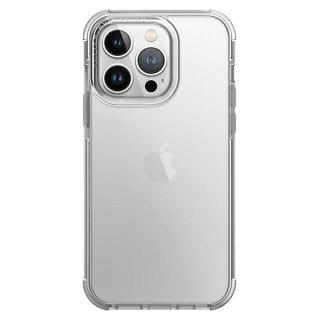 Etui Uniq Combat na iPhone 14 Pro Max - przezroczyste