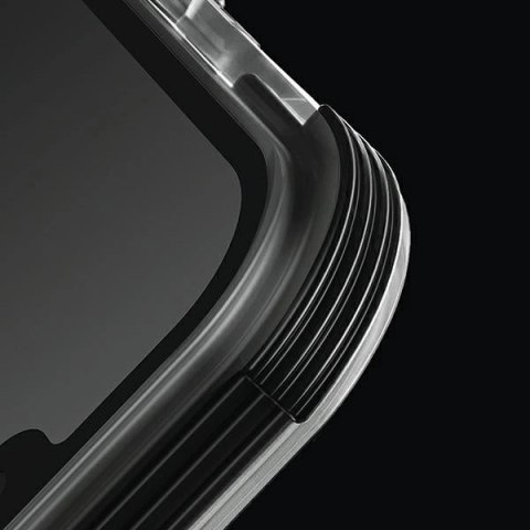 Etui Uniq Combat na iPhone 14 Pro Max - przezroczyste Etui Uniq Combat na iPhone 14 Pro Max - przezroczyste