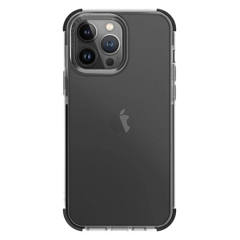 Etui Uniq Combat na iPhone 14 Pro - czarne Etui Uniq Combat na iPhone 14 Pro - czarne