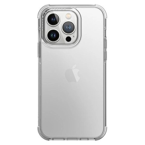 Etui Uniq Combat na iPhone 14 Pro - przezroczyste Etui Uniq Combat na iPhone 14 Pro - przezroczyste