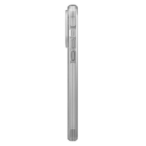 Etui Uniq Combat na iPhone 14 Pro - przezroczyste Etui Uniq Combat na iPhone 14 Pro - przezroczyste