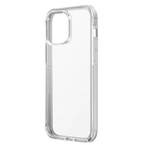 Etui Uniq Combat na iPhone 14 Pro - przezroczyste Etui Uniq Combat na iPhone 14 Pro - przezroczyste