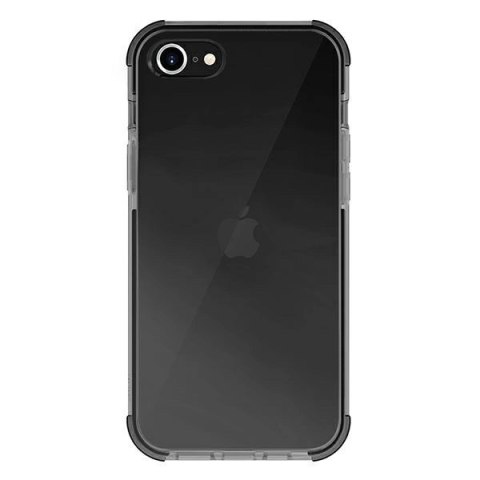 Etui Uniq Combat na iPhone 7 / 8 / SE 2020 / SE 2022 - czarne