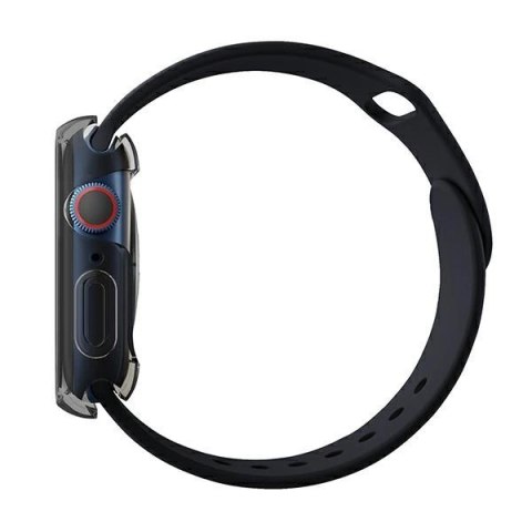 Etui Uniq Garde na Apple Watch 7/8/SE2 45mm - szare Etui Uniq Garde na Apple Watch 7/8/SE2 45mm - szare