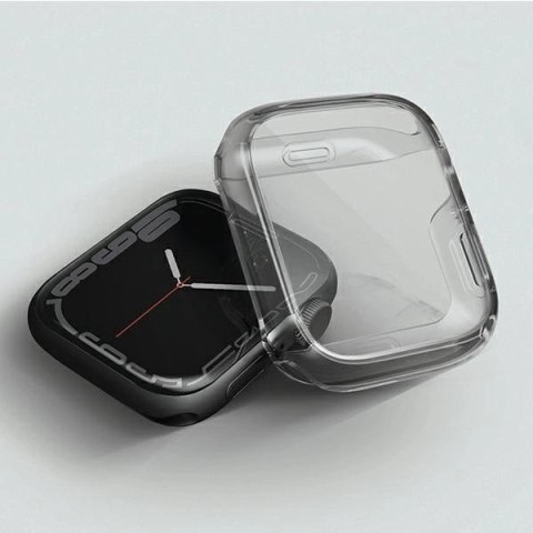Etui Uniq Garde na Apple Watch 7/8/SE2 45mm - szare Etui Uniq Garde na Apple Watch 7/8/SE2 45mm - szare