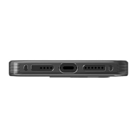 Etui Uniq Heldro Mount na iPhone 14 Plus - czarne Etui Uniq Heldro Mount na iPhone 14 Plus - czarne