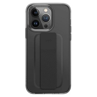 Etui Uniq Heldro Mount na iPhone 14 Pro Max - szare