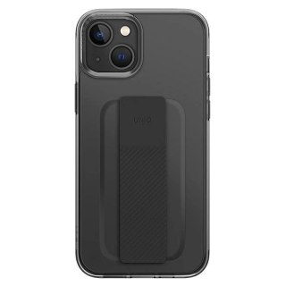 Etui Uniq Heldro Mount na iPhone 14 - czarne