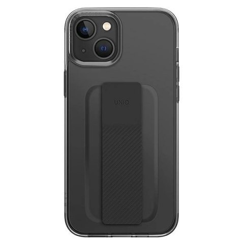 Etui Uniq Heldro Mount na iPhone 14 - czarne Etui Uniq Heldro Mount na iPhone 14 - czarne