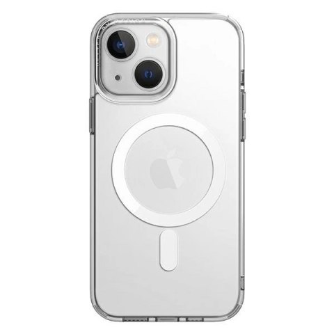 Etui Uniq LifePro Xtreme Magclick Charging na iPhone 14 Plus - przezroczyste Etui Uniq LifePro Xtreme Magclick Charging na iPhone 14 Plus - przezroczyste