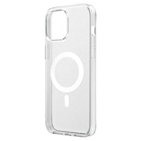 Etui Uniq LifePro Xtreme Magclick Charging na iPhone 14 Plus - przezroczyste Etui Uniq LifePro Xtreme Magclick Charging na iPhone 14 Plus - przezroczyste