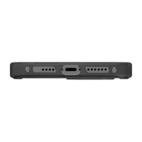 Etui Uniq LifePro Xtreme Magclick Charging na iPhone 14 Pro Max - szaro-czarne Etui Uniq LifePro Xtreme Magclick Charging na iPhone 14 Pro Max - szaro-czarne