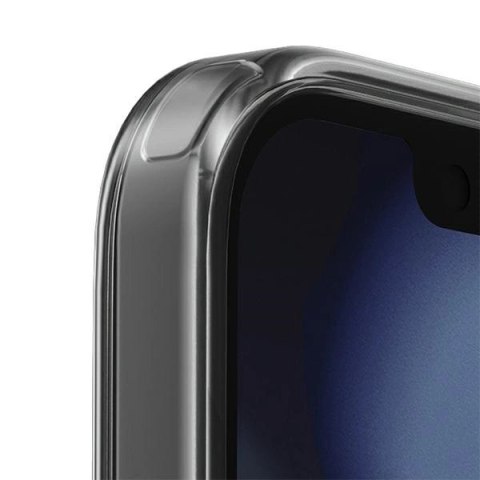 Etui Uniq LifePro Xtreme Magclick Charging na iPhone 14 Pro Max - szaro-czarne Etui Uniq LifePro Xtreme Magclick Charging na iPhone 14 Pro Max - szaro-czarne