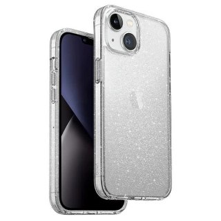 Etui Uniq LifePro Xtreme na iPhone 14 Plus - przezroczysto-srebrny