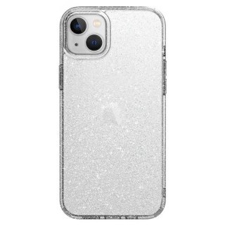 Etui Uniq LifePro Xtreme na iPhone 14 Plus - przezroczysto-srebrny