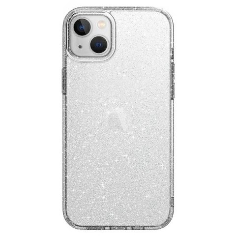 Etui Uniq LifePro Xtreme na iPhone 14 Plus - przezroczysto-srebrny Etui Uniq LifePro Xtreme na iPhone 14 Plus - przezroczysto-srebrny