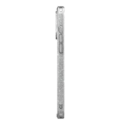 Etui Uniq LifePro Xtreme na iPhone 14 Plus - przezroczysto-srebrny Etui Uniq LifePro Xtreme na iPhone 14 Plus - przezroczysto-srebrny