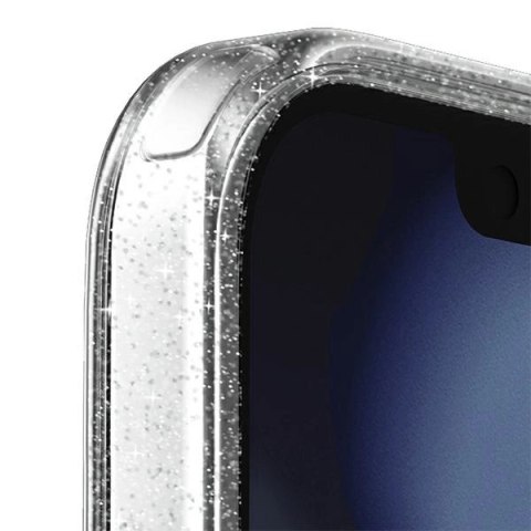 Etui Uniq LifePro Xtreme na iPhone 14 Plus - przezroczysto-srebrny Etui Uniq LifePro Xtreme na iPhone 14 Plus - przezroczysto-srebrny