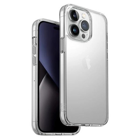 Etui Uniq LifePro Xtreme na iPhone 14 Pro Max - przezroczyste