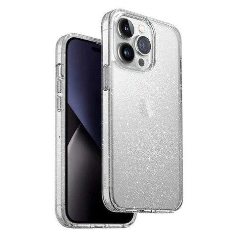 Etui Uniq LifePro Xtreme na iPhone 14 Pro Max - przezroczysto-srebrny Etui Uniq LifePro Xtreme na iPhone 14 Pro Max - przezroczysto-srebrny