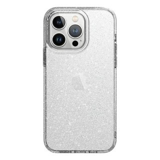 Etui Uniq LifePro Xtreme na iPhone 14 Pro Max - przezroczysto-srebrny