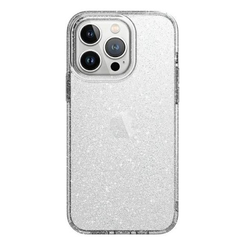 Etui Uniq LifePro Xtreme na iPhone 14 Pro Max - przezroczysto-srebrny Etui Uniq LifePro Xtreme na iPhone 14 Pro Max - przezroczysto-srebrny