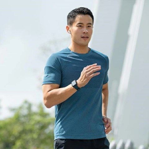 Pasek UNIQ Linus na Apple Watch 1/2/3/4/5/6/7/8/SE/SE2 38/40/41mm - szary Pasek UNIQ Linus na Apple Watch 1/2/3/4/5/6/7/8/SE/SE2 38/40/41mm - szary