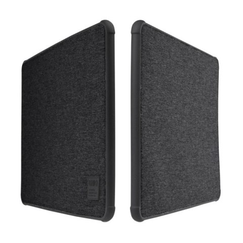 Pokrowiec UNIQ Dfender na laptopa 16" - czarny Pokrowiec UNIQ Dfender na laptopa 16" - czarny