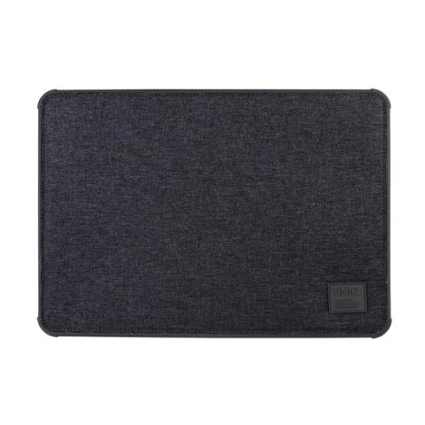 Pokrowiec UNIQ Dfender na laptopa 16" - czarny Pokrowiec UNIQ Dfender na laptopa 16" - czarny