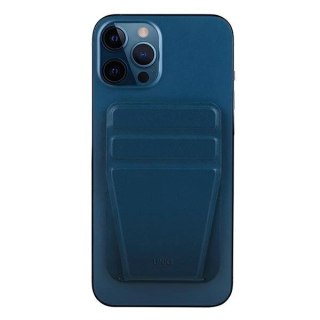Stojak na telefon UNIQ Lyft magnetyczny - niebieski