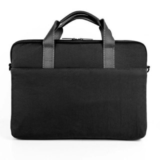 Torba UNIQ Stockholm na laptopa 16" - czarna