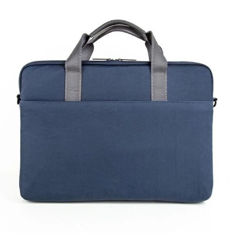 Torba UNIQ Stockholm na laptopa 16" - niebieska Torba UNIQ Stockholm na laptopa 16" - niebieska