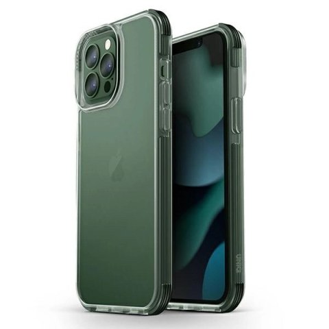 UNIQ etui Combat iPhone 13 Pro Max 6,7" zielony/green UNIQ etui Combat iPhone 13 Pro Max 6,7" zielony/green