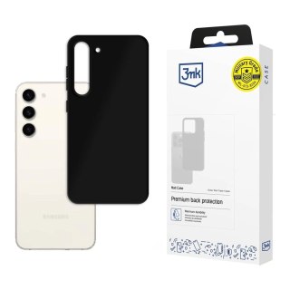 Etui 3mk Matt Case na Samsung Galaxy S23+ - czarne