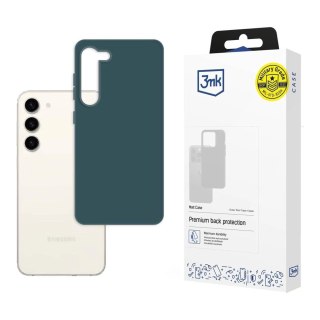 Etui 3mk Matt Case na Samsung Galaxy S23+ - zielone