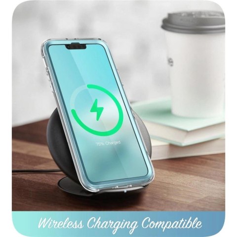 Etui Supcase Cosmo na iPhone 14 Plus - niebieskie Etui Supcase Cosmo na iPhone 14 Plus - niebieskie