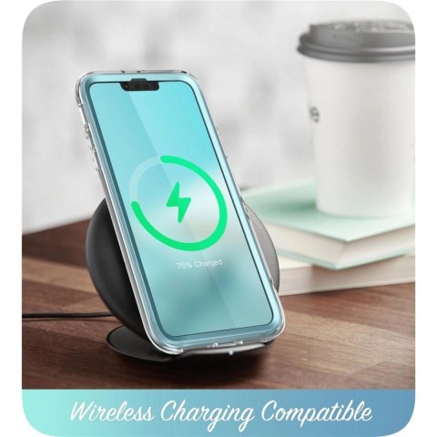Etui Supcase Cosmo na iPhone 14 Plus - niebieskie Etui Supcase Cosmo na iPhone 14 Plus - niebieskie
