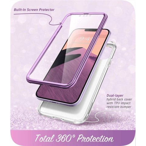 Etui Supcase Cosmo na iPhone 14 Plus - różowy marmur Etui Supcase Cosmo na iPhone 14 Plus - różowy marmur