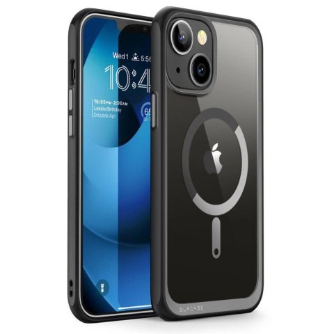 Etui Supcase UB Mag z MagSafe na iPhone 14 Plus - czarne Etui Supcase UB Mag z MagSafe na iPhone 14 Plus - czarne