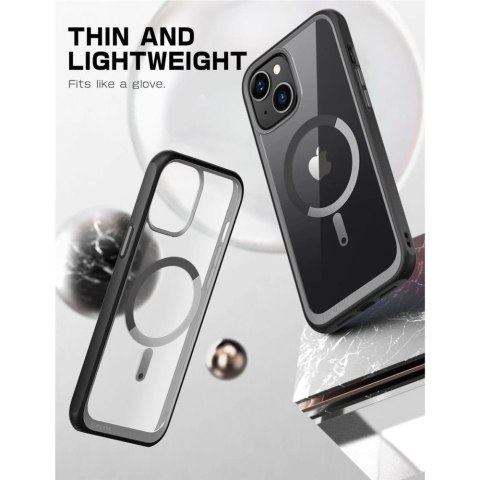 Etui Supcase UB Mag z MagSafe na iPhone 14 Plus - czarne Etui Supcase UB Mag z MagSafe na iPhone 14 Plus - czarne
