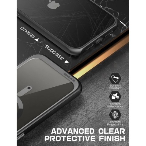 Etui Supcase UB Mag z MagSafe na iPhone 14 Plus - czarne Etui Supcase UB Mag z MagSafe na iPhone 14 Plus - czarne