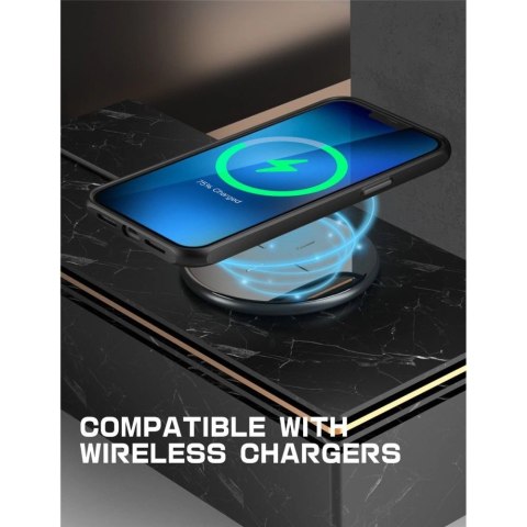 Etui Supcase UB Mag z MagSafe na iPhone 14 Plus - czarne Etui Supcase UB Mag z MagSafe na iPhone 14 Plus - czarne