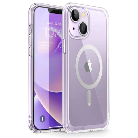 Etui Supcase UB Mag z MagSafe na iPhone 14 Plus - przezroczyste Etui Supcase UB Mag z MagSafe na iPhone 14 Plus - przezroczyste