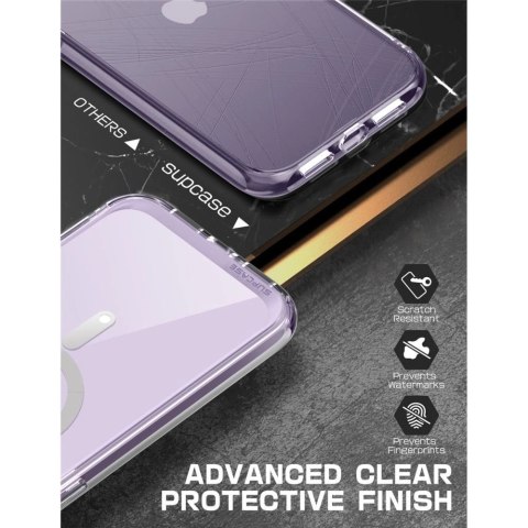 Etui Supcase UB Mag z MagSafe na iPhone 14 Plus - przezroczyste Etui Supcase UB Mag z MagSafe na iPhone 14 Plus - przezroczyste