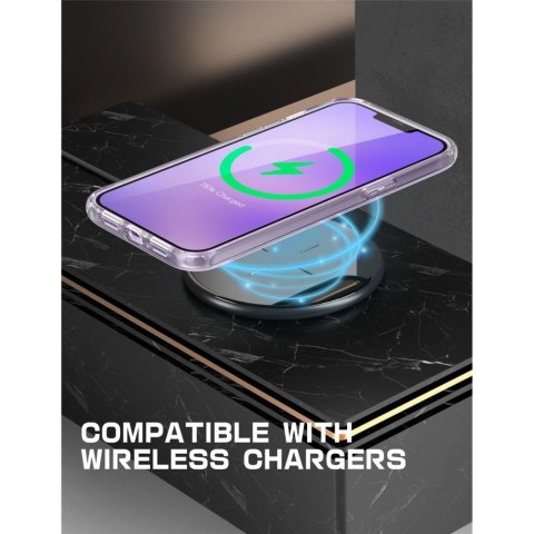 Etui Supcase UB Mag z MagSafe na iPhone 14 Plus - przezroczyste Etui Supcase UB Mag z MagSafe na iPhone 14 Plus - przezroczyste