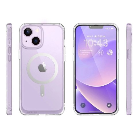 Etui Supcase UB Mag z MagSafe na iPhone 14 Plus - przezroczyste Etui Supcase UB Mag z MagSafe na iPhone 14 Plus - przezroczyste